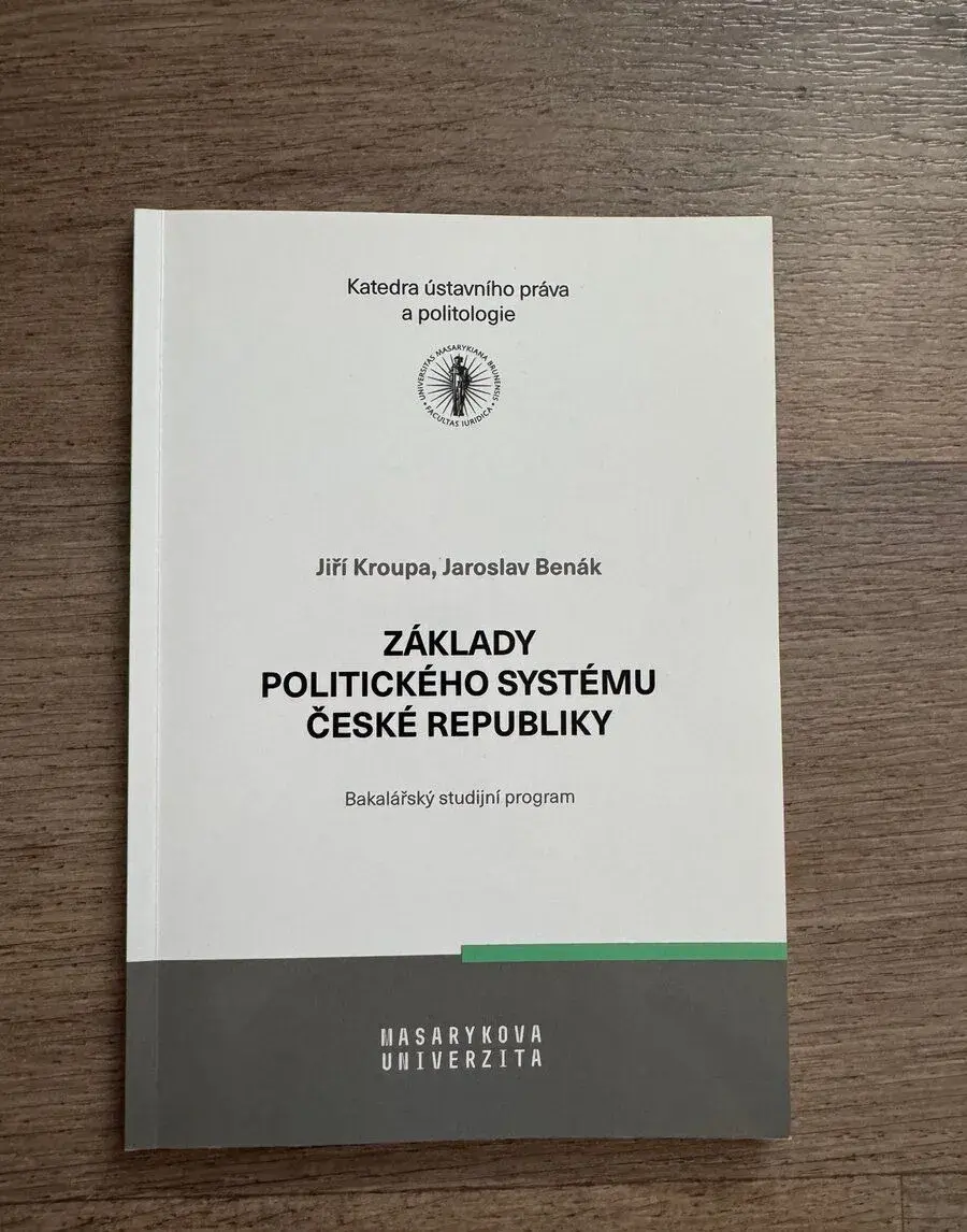 Základy politického systému