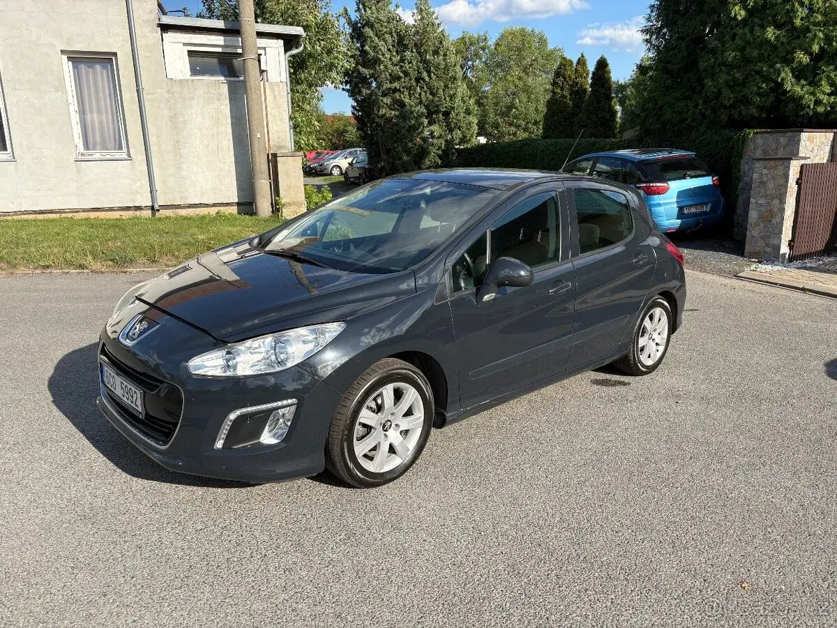 Peugeot 308 – 86 275 km