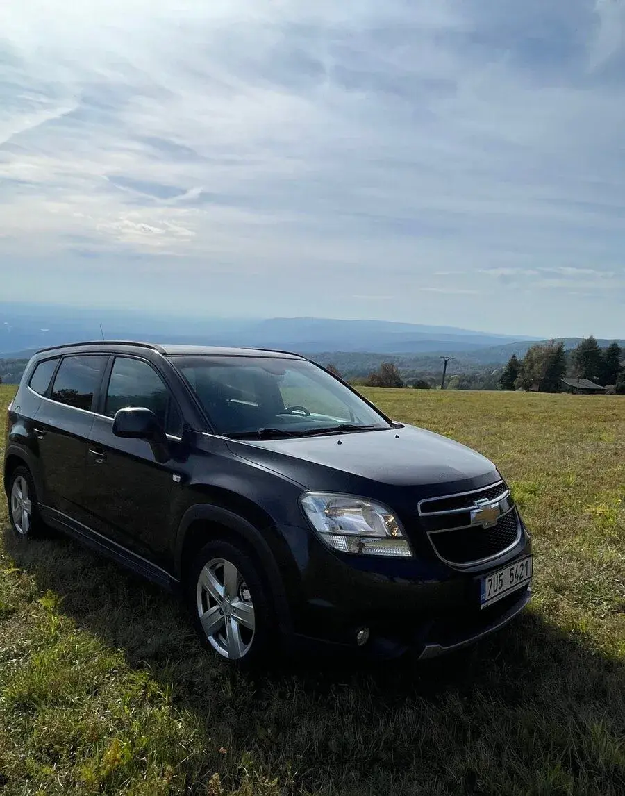 Chevrolet Orlando – 2013, 235 962 km