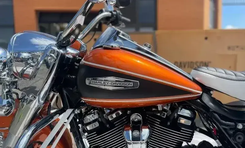 Profesionální servis motocyklů Harley-Davidson