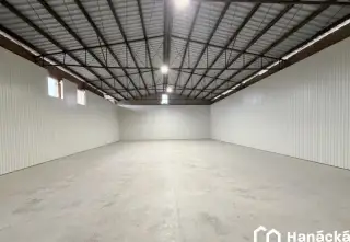 Pronájem, Hala, 368m2, Radslavice
