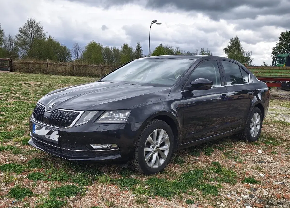 Škoda Octavia – 2017, 83 000 km