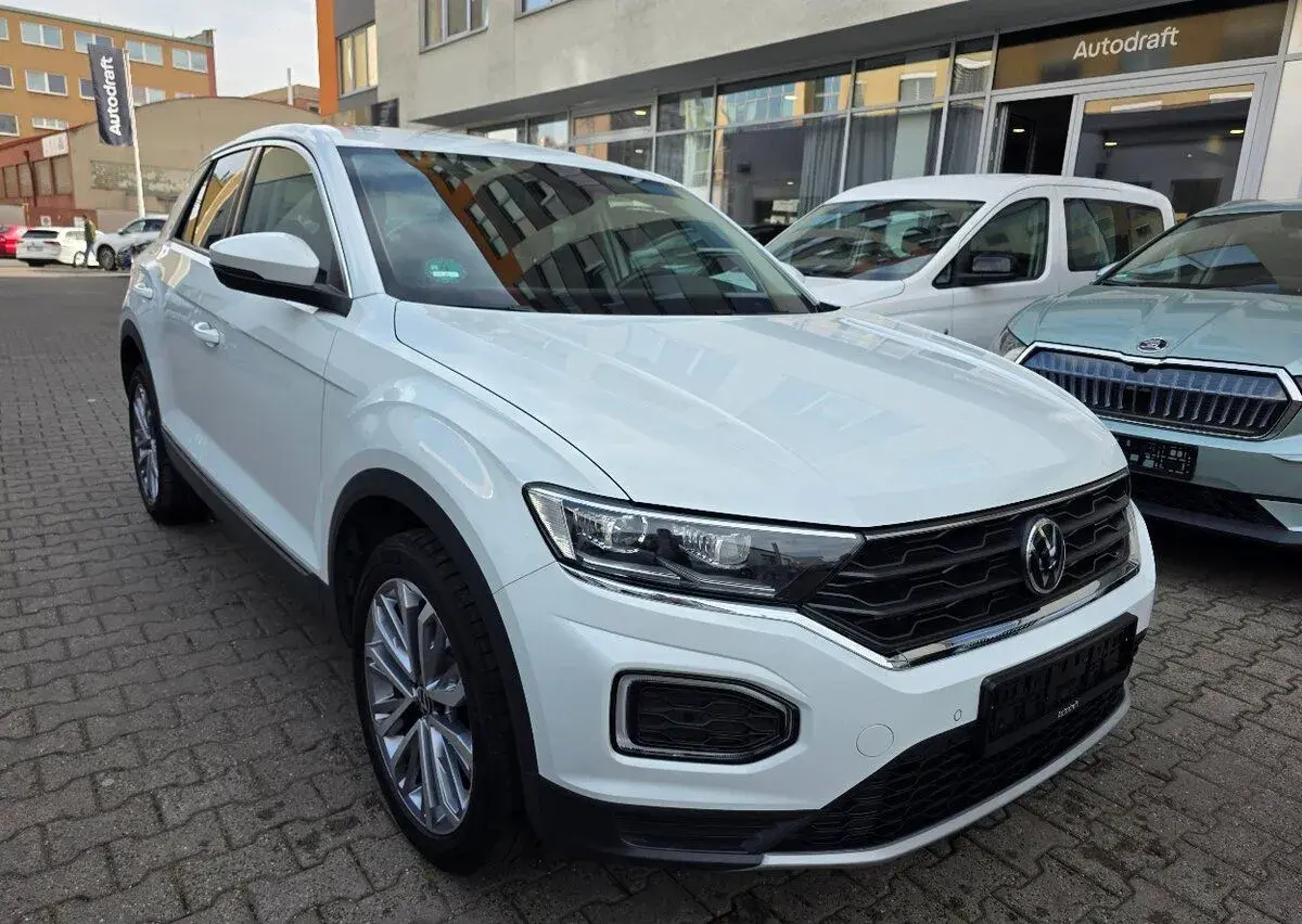 Volkswagen T-Roc – 2021, 115 502 km