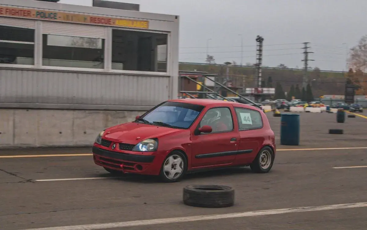 Renault Clio