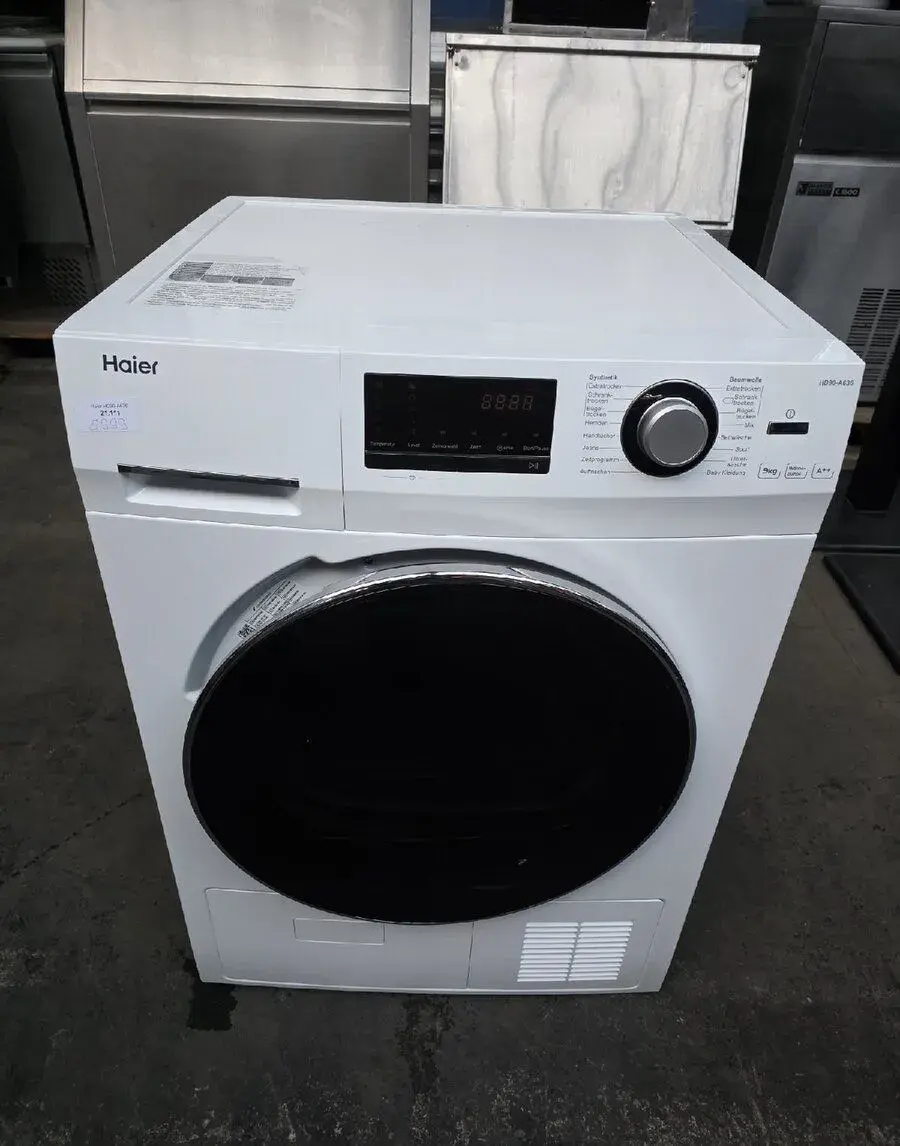 Sušička Haier