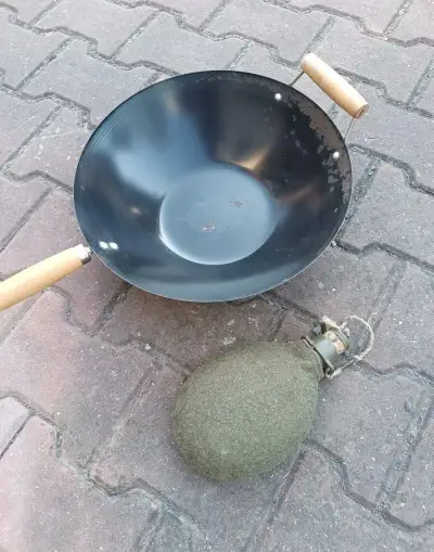 kotlíková pánev, čutora tramp