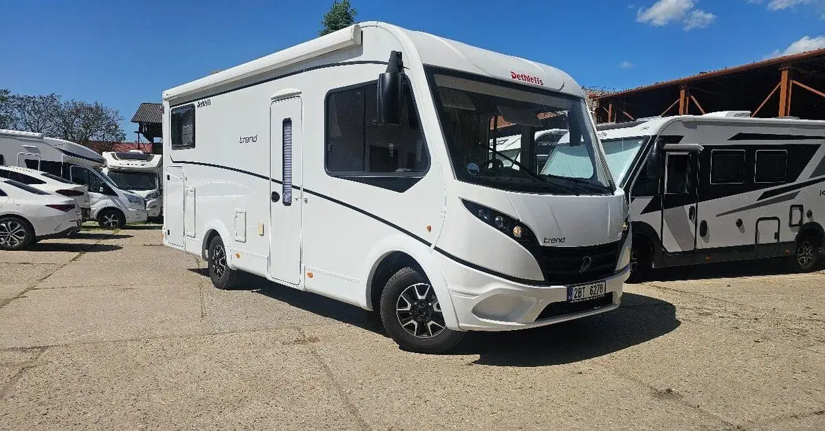 Iveco – 2021, 2 021 km