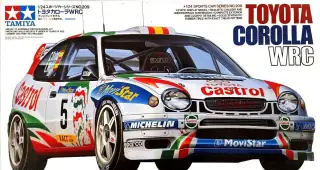 Toyota Corolla wrc