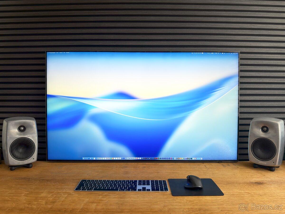 Samsung 55QN700C – Full 8K, Mini-LED, HDR10+, 55 palců