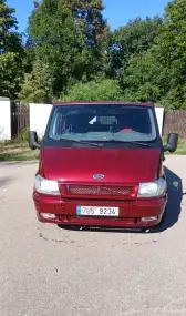 Ford transit