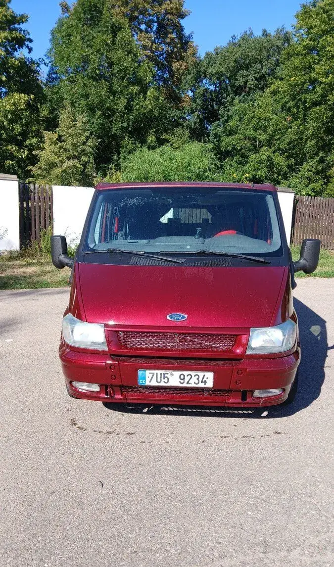 Ford transit