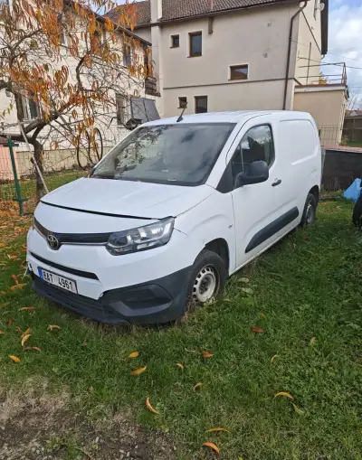 Toyota priace – 2021, 350 000 km
