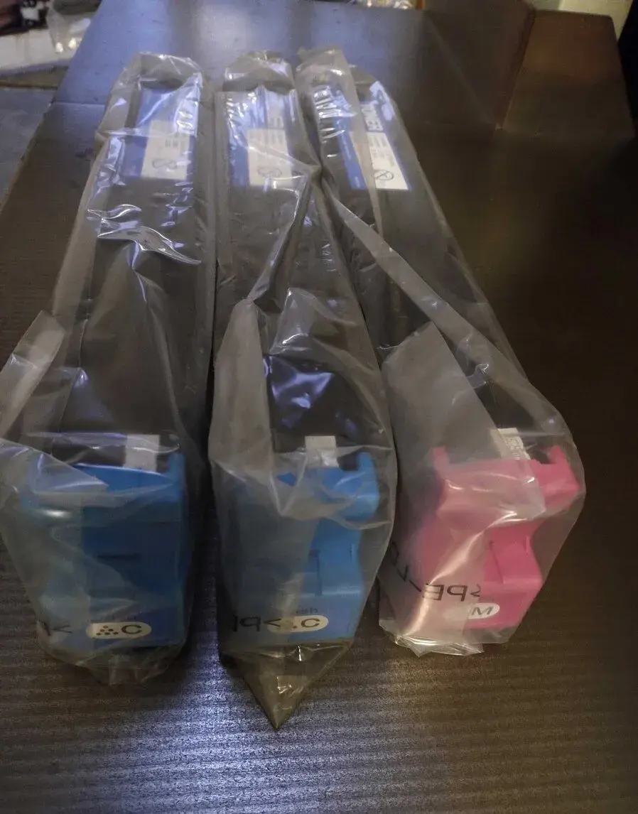 Konica Minolta TONER TN-210 C+M