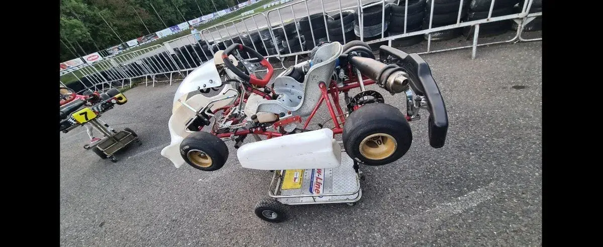 Detska motokara easy kart 60