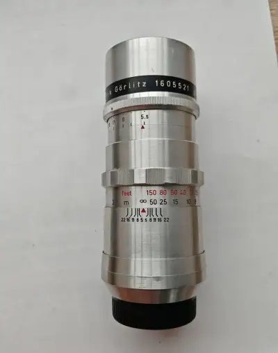Objektiv Mayer Telemegor 180/5.5 M42