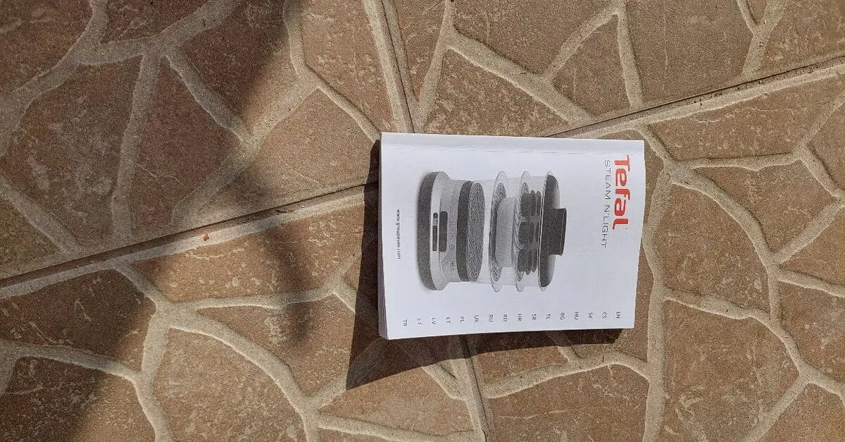 Parní hrnec Tefal