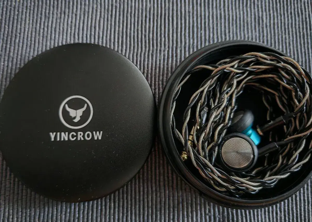 Yincrow RW-2000