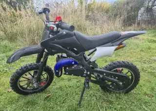 Dětská Minicross 50ccm