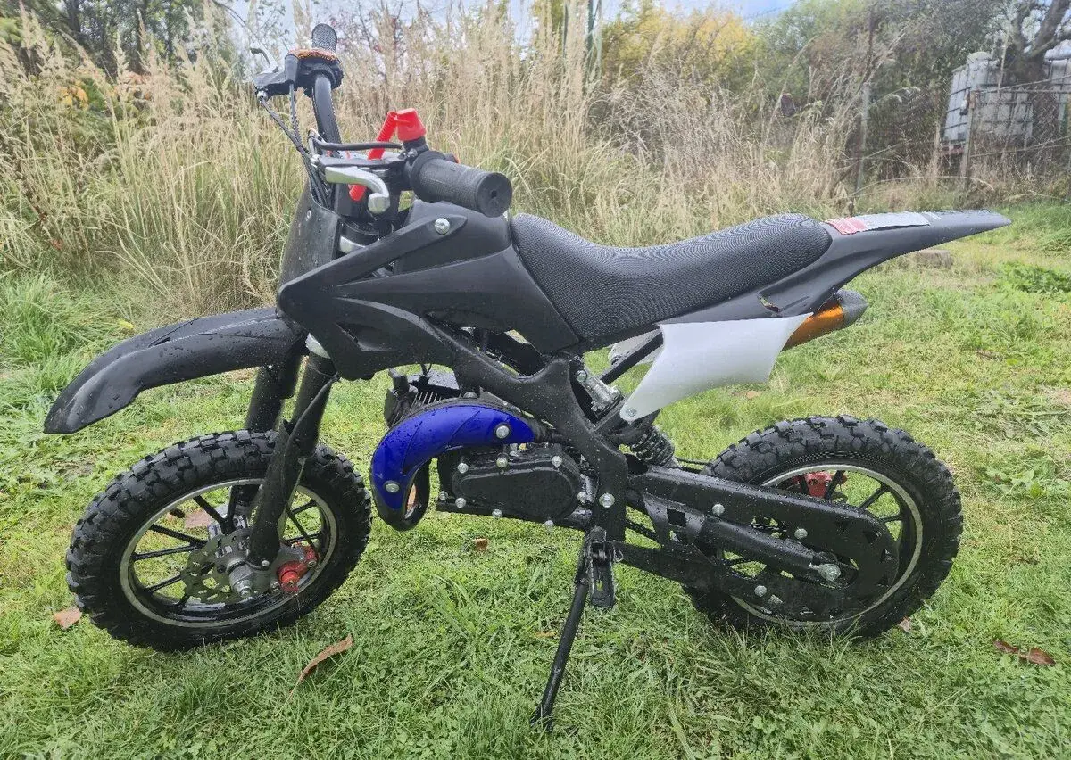 Dětská Minicross 50ccm