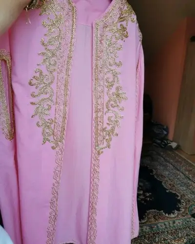 Plážové pareo - přehoz, župan, kaftan, kimono