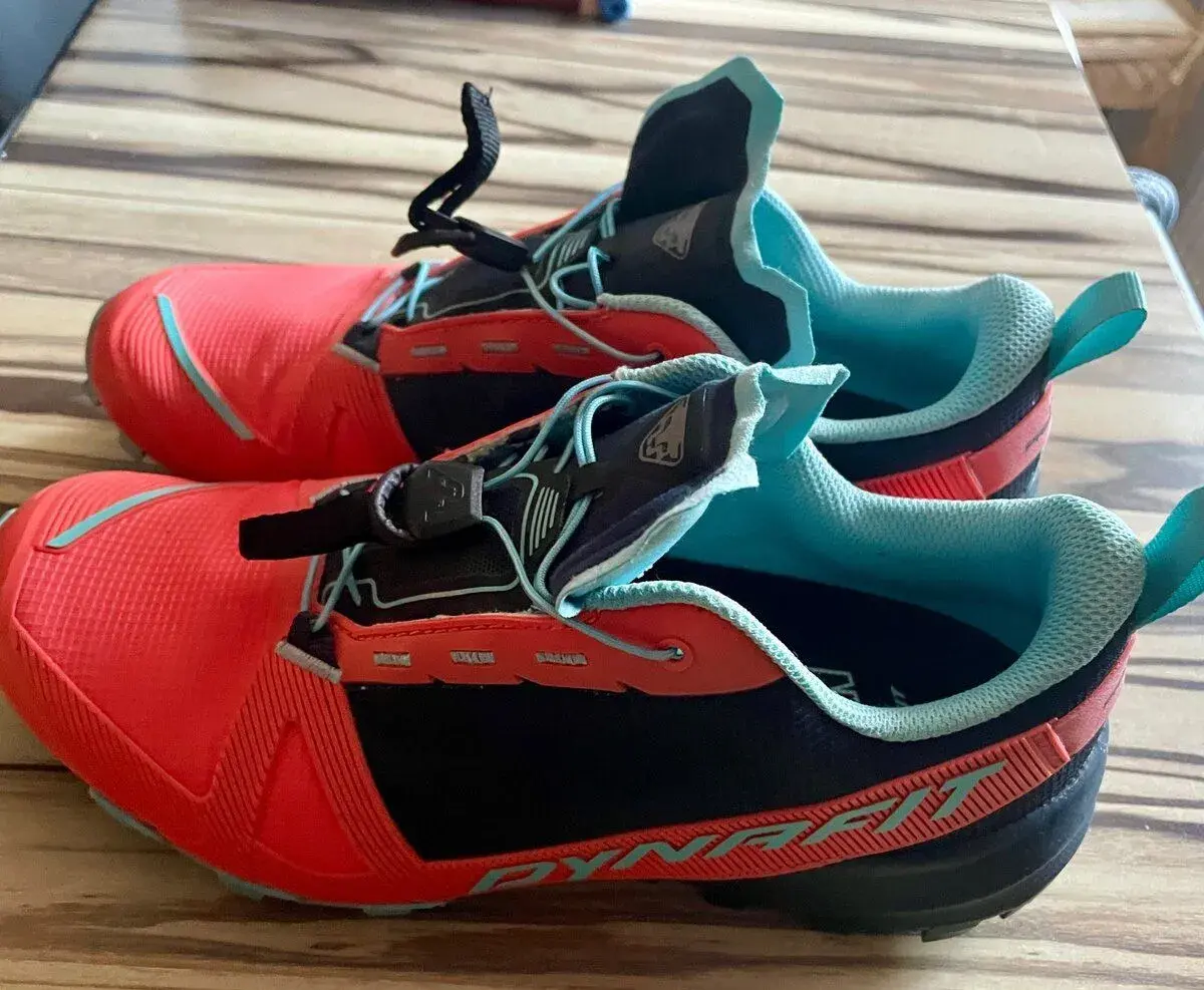 Dynafit TRAVERSE dámské trailove boty velikost