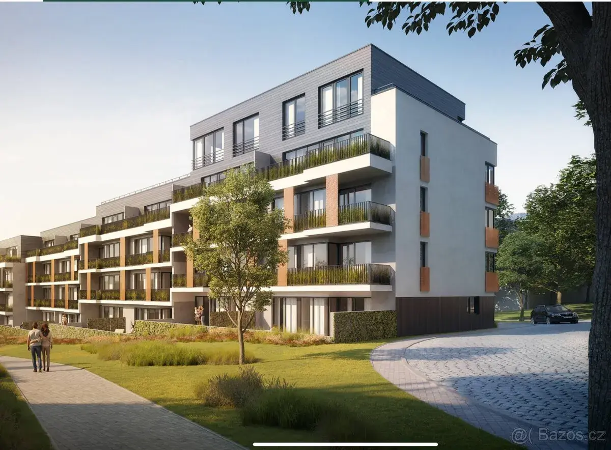 Byt 5+kk – 152.8 m²