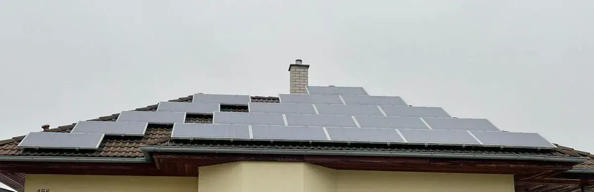 5KW - 3fázová - Fotovoltaická elektrárna - komplet