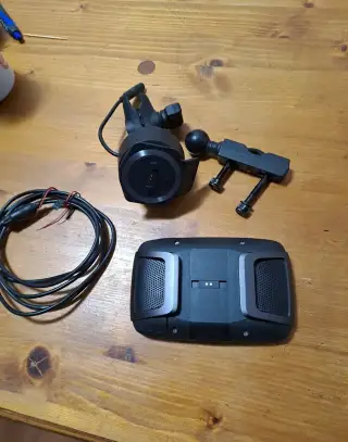 Navigace TOM TOM rider 500