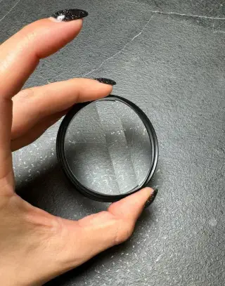 Filtry na objektiv Kognet, 58 mm, 2 ks