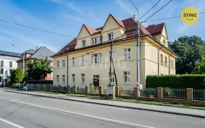 krásný prostorný byt 3,5+1, 136580