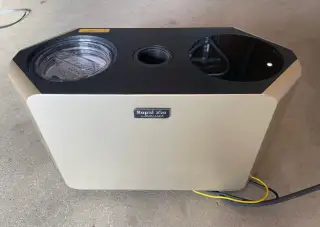 Filtrační čerpadlo VICTOR 1,0 kW - RAPID X20