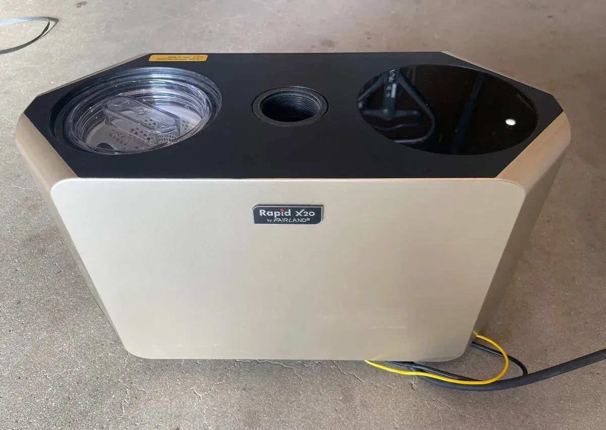 Filtrační čerpadlo VICTOR 1,0 kW - RAPID X20