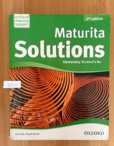 Maturita soluctions