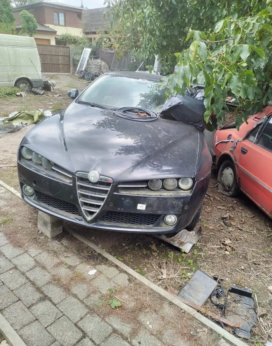 Alfa Romeo 159