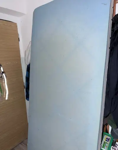 2x pěkné molitanové matrace