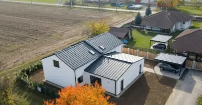 Prodej rodinného domu na klíč 5+kk, pozemek 509 m², Tršice,
