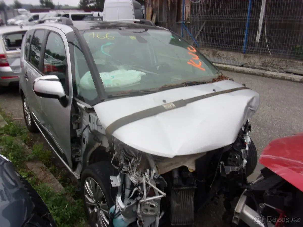 Citroën C3 – 2015, 99 037 km