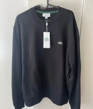 Novou mikinu Lacoste vel. XL