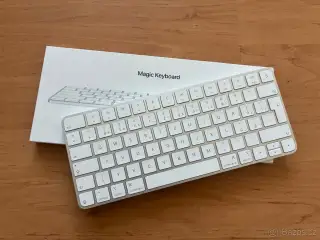 Apple Magic Keyboard MXCL3CZ/A – CZ, USB-C