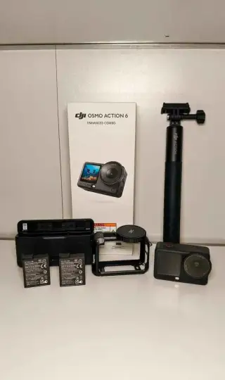 DJI Osmo Action 6