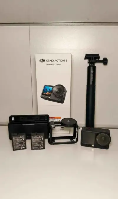 DJI Osmo Action 6