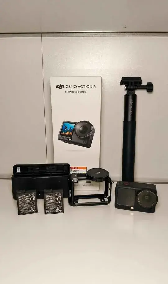 DJI Osmo Action 6