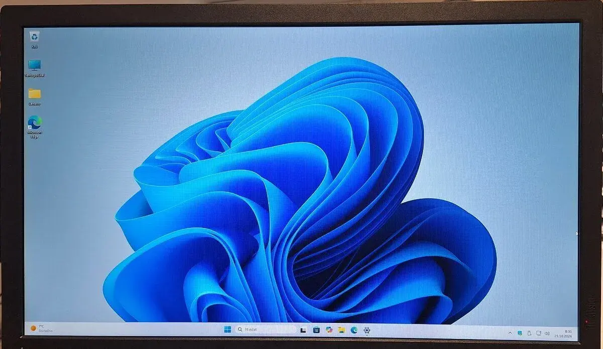 LCD monitor Lenovo ThikVision T2224d