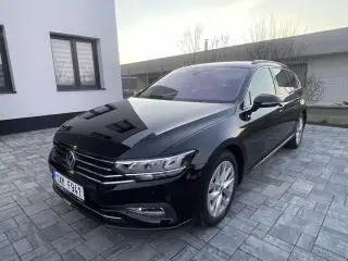Volkswagen Passat – 2023, 78 000 km