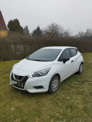 Nissan Micra – 184 200 km