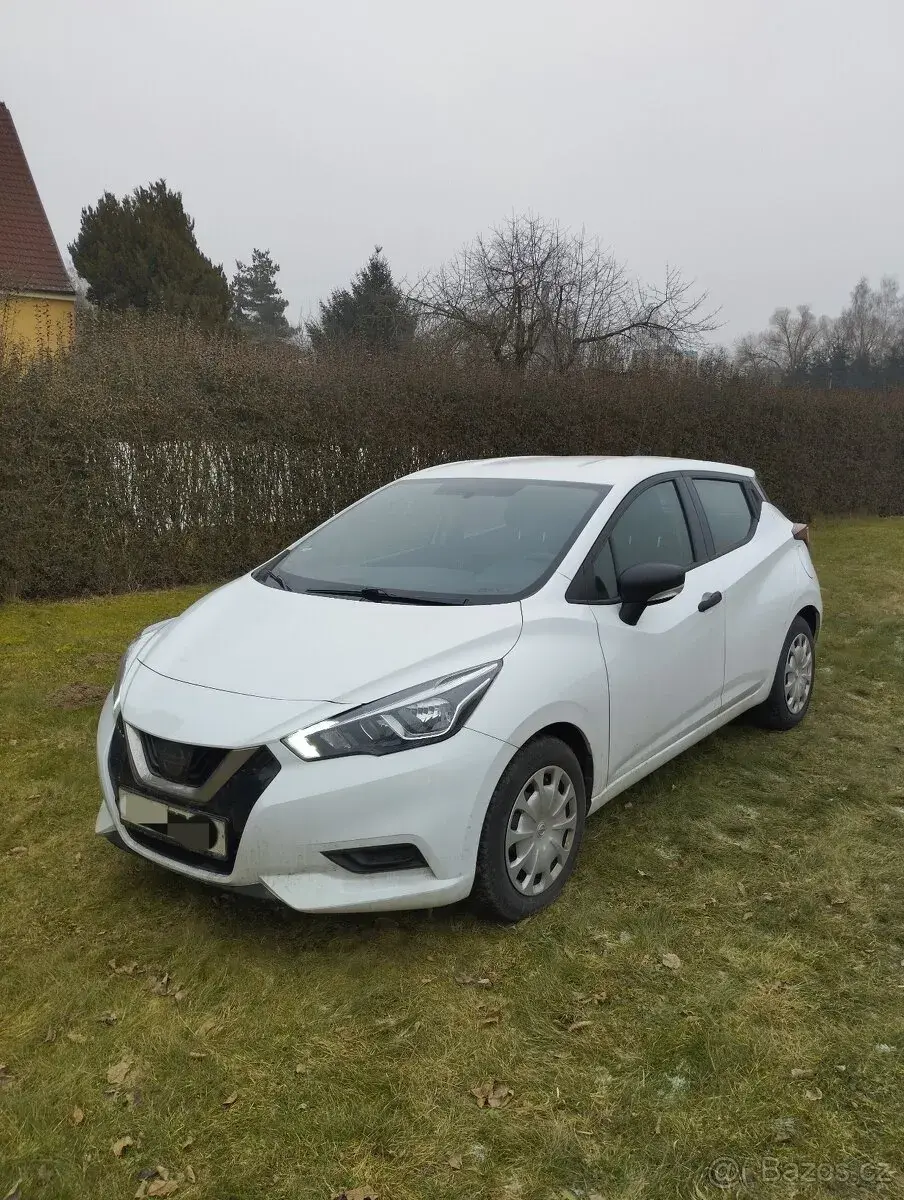 Nissan Micra – 184 200 km