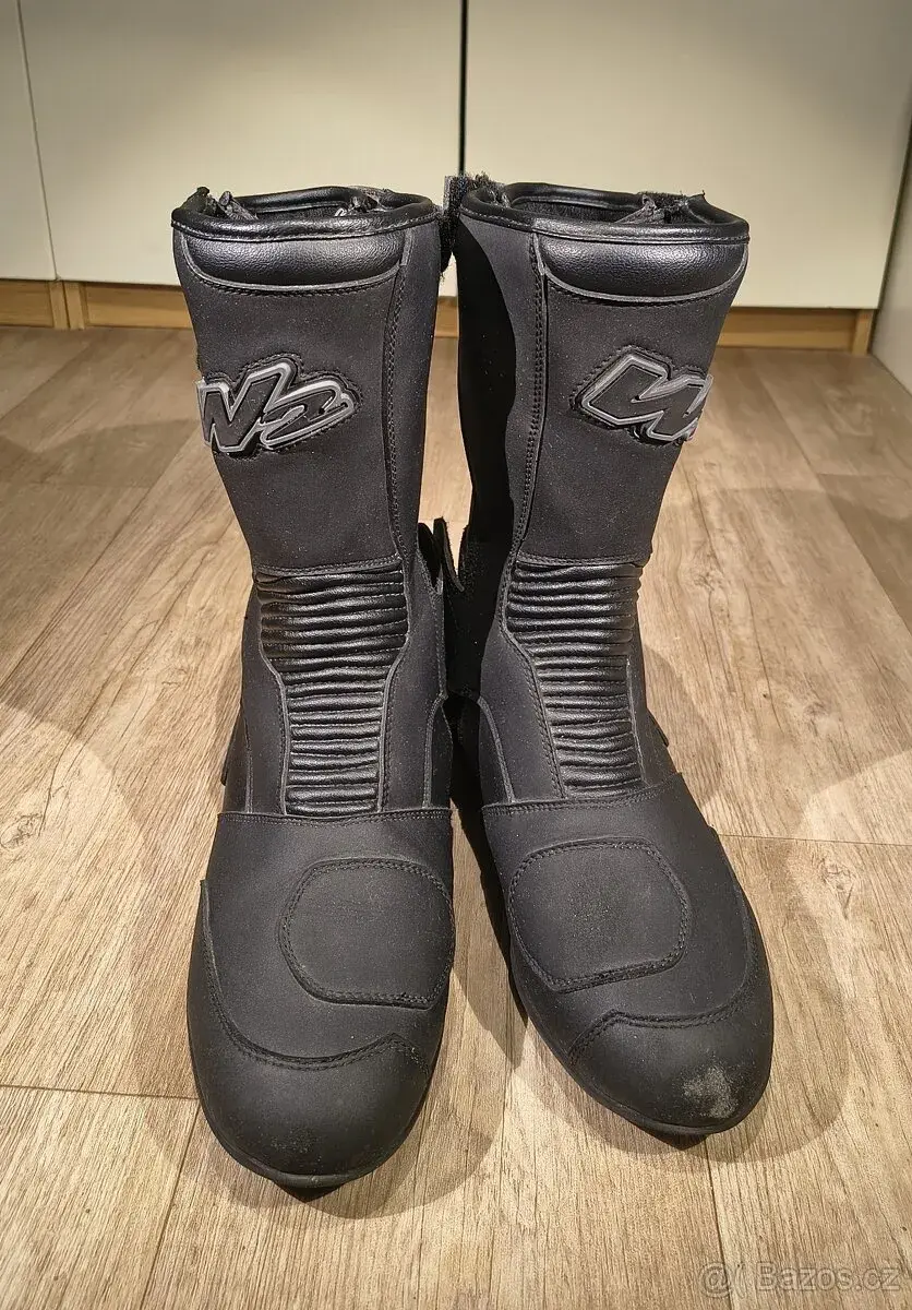 Motorkářské boty W2 Boots DZF - vel. 45