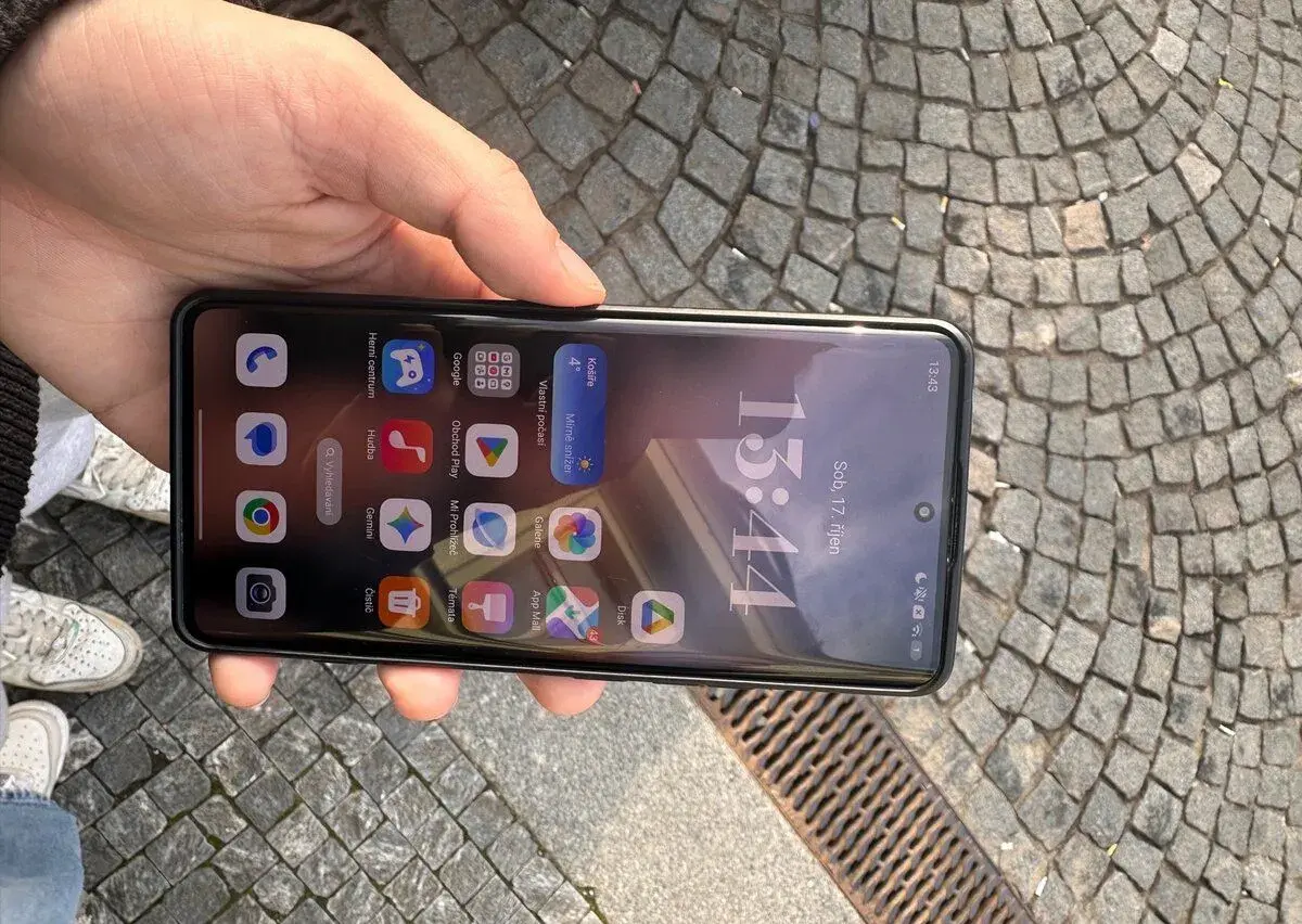 Xiaomi redmi note 14 pro