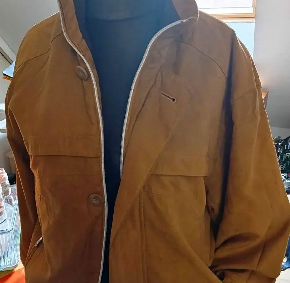 Pánský kabátek Walbusch Ultraskin, vel.50