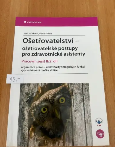 Ošetrovatelstvi prac sešit II/2.díl